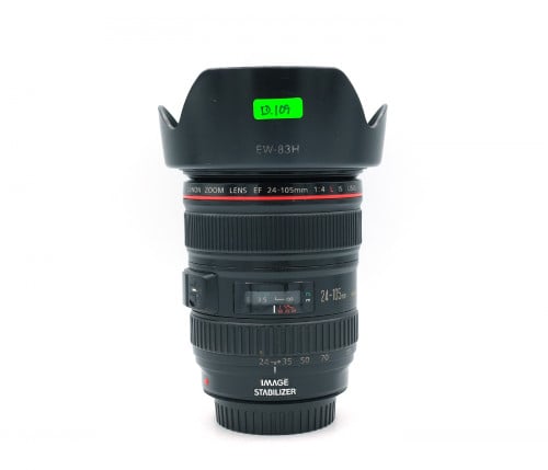 CANON EF 24-105mm F/4L IS USM