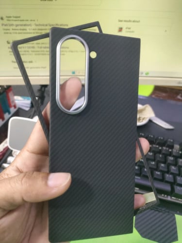 Case Carbon Galaxy Fold 6 98% កាលទិញ 40$ជាង លក់តែ15$