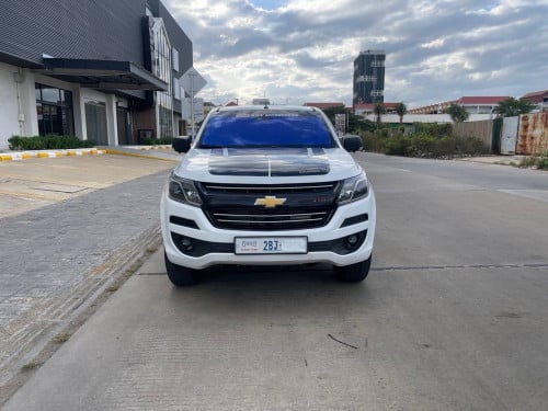 Colorado 2020 Full option ឡានថ្មី