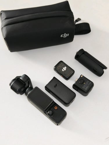 Dji pocket3 combo set
