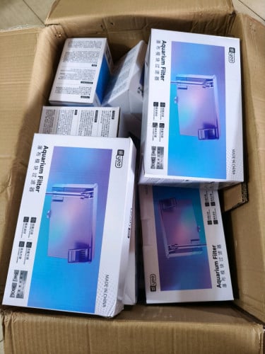 Filter ចំរុះ មាន5ថ្នាក់ គុណភាពល្អប្រើ សំលេងស្ងាត់ សុីភ្លើងតិច