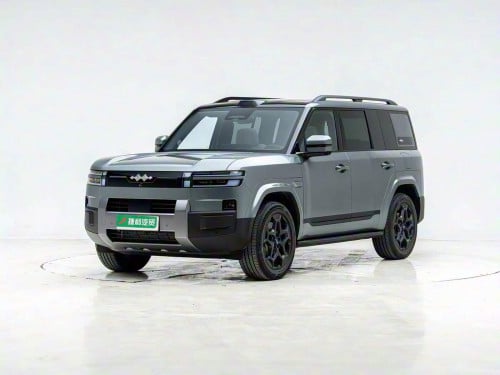 Formula Leopard Titanium 7