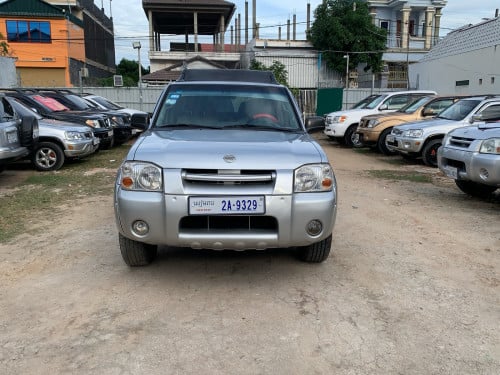 Frontier 02 ប៉ុង1 ឡានស្អាត សាណុំ