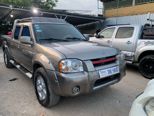 Frontier 03 ប៉ុង1 សាំង+ ហ្គាស