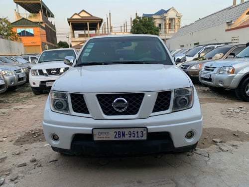 Frontier 06 ប៉ុង1 ឡានស្អាត សាំង+ ហ្គាស