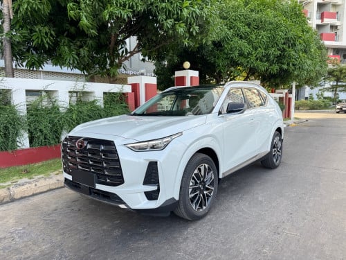 GAC GS4 ថ្មីស្រឡាង បំពាក់​ដោយ​គ្រឿង​បរិក្ខារ​ពេញលេញ