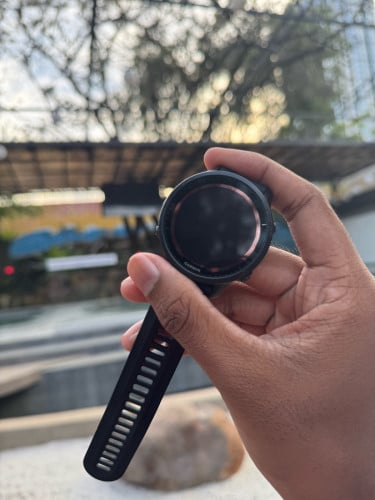 Garmin forerunner 955 solar