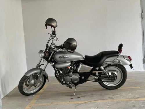 Great motorcycle for sale