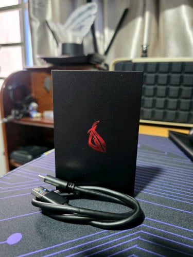 Hard disk 1TB Aluminum Alloy Case Type C