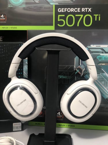 Headset Gaming H600 Max ឥវ៉ានមាននៅក្នុងស្តុកគ្រប់មុខ មានធានា1ខែ បងៗអាចដាក់កម្ម៉ងបាន✅