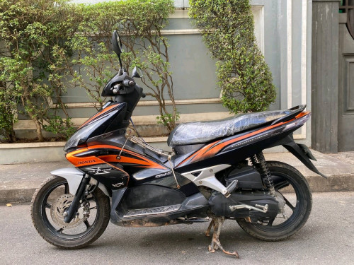 Honda airblade
