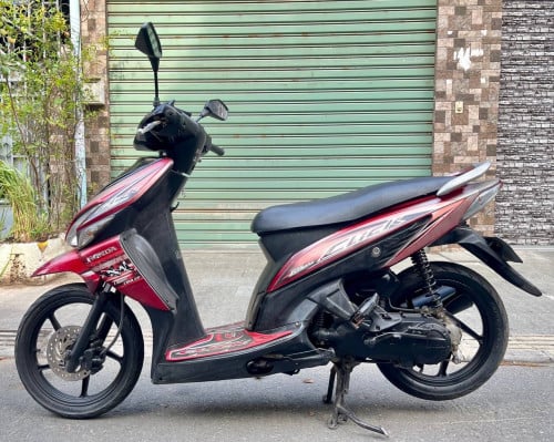 Honda click (110cc, year2008, 450$) have all documents