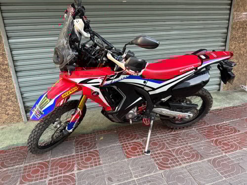 Honda CRF Rally 250