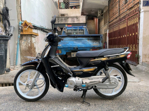 Honda dream
