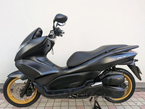 Honda PCX 2013 (Japan)