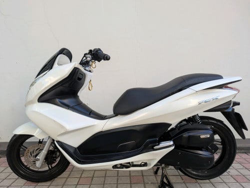 Honda PCX 2013 (Japan)