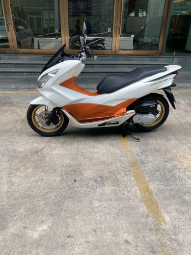 Honda pcx 2017