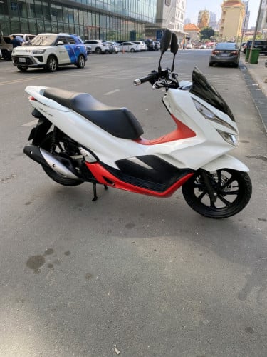 Honda pcx 2019
