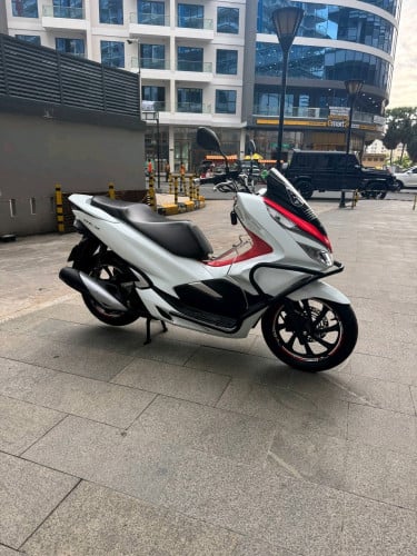 Honda pcx 2019