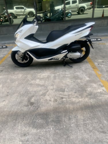 Honda pcx japan 125cc2015