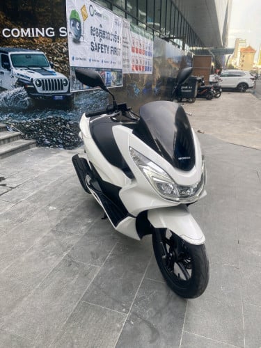 Honda pcx japan 2015