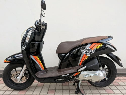 Honda Scoopy