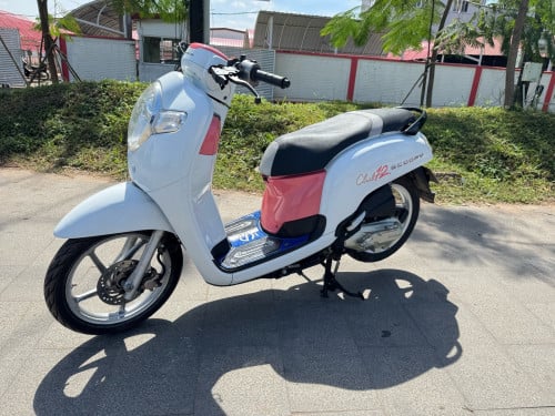 Honda Scoopy 2020 up 2024