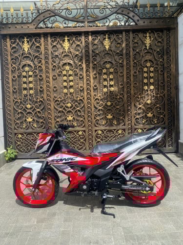 Honda Sonic 019 ក្រដាស់ពន្ធ