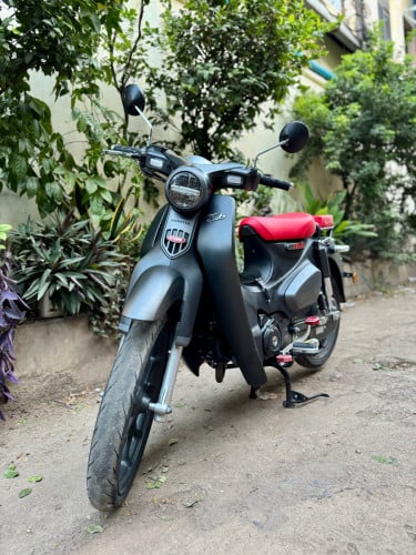Honda Super Cub 125cc ABS 2023