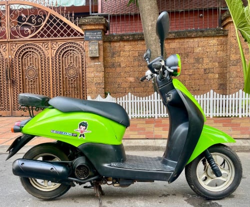 Honda today (50cc, year2003, 470$) have all documents