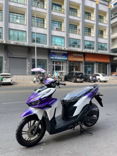 Honda Vario 2024(Smatkey) ក្រដាស់ពន្ធស្អាត99%