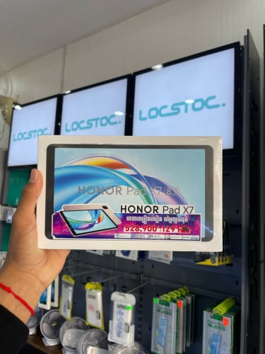 HONOR Pad X7/8.7inch 😍🎉