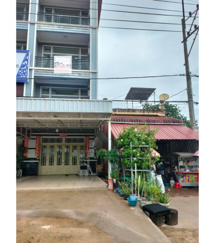 House for rent at Sihanoukville