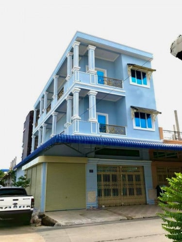 House for rent Dongkor ChomKar dung