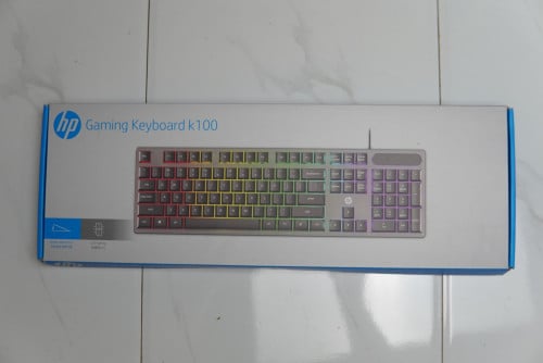 HP gaming K100