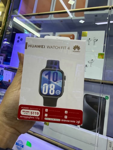 Huawei Wacth Fit4 new