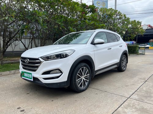 Hyundai ឆ្នាំ 2017