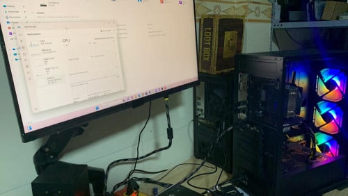 I5 Desktop Set 9&8 2025 ឡៃឡុងៗ