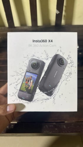 insta360 x4