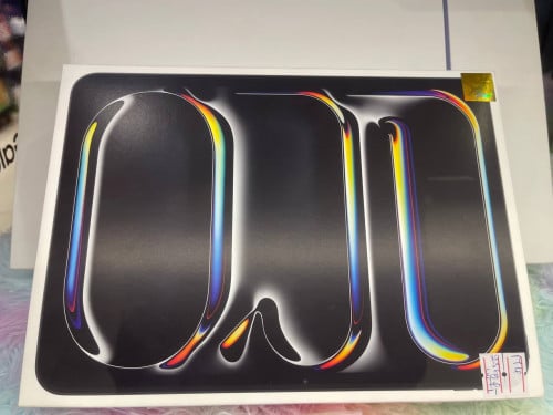 iPad Pro M4 256G WiFi Facon New