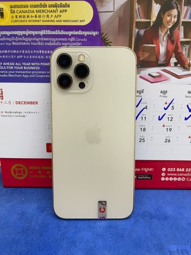 iPhone 12 Pro Max 128G LL