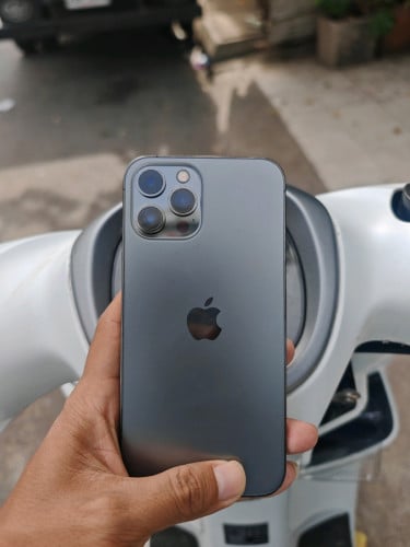 Iphone 12 Promax 256G