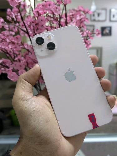 iPhone 13 (ឆ្នូតមើលមិនចង់ឃើញ សុំនុំណែន)