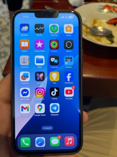 Iphone 13 pro max 128GB LL/A