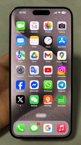 iPhone 15promax 512g