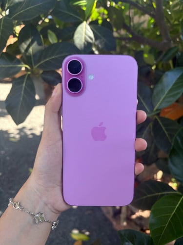 iPhone 16 Plus 128G សំណុំមួយទឹកស្រុកគេ