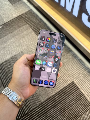 Iphone 16 promax sim2 256g 99%