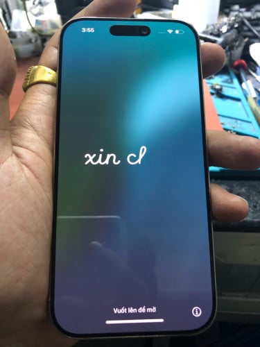 iPhone 16pro អត់សេវានៅខ្ចី99%