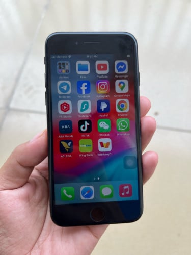 iPhone 7 128G សំណុំសុីន