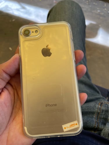 iPhone 7សានុំ 256G ស្កេន ដូរថ្មថ្មី១គ្រាប់